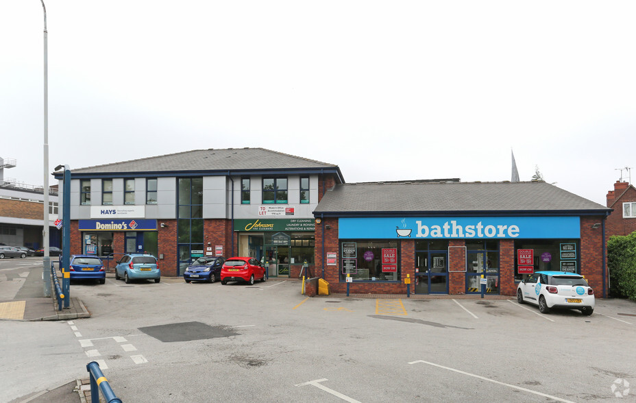 Lordsmill St, Chesterfield for lease - Primary Photo - Image 1 of 4