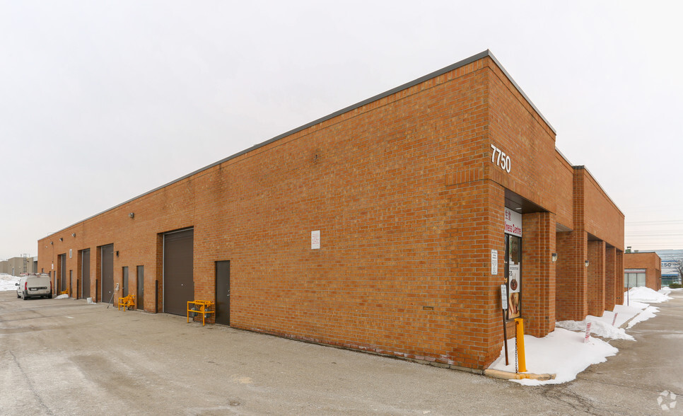 7750 Birchmount Rd, Markham, ON for sale - Building Photo - Image 1 of 1