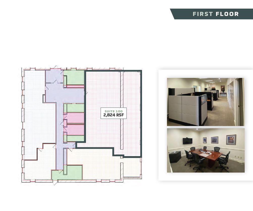 601 Lake Ave, Racine, WI for sale Floor Plan- Image 1 of 5