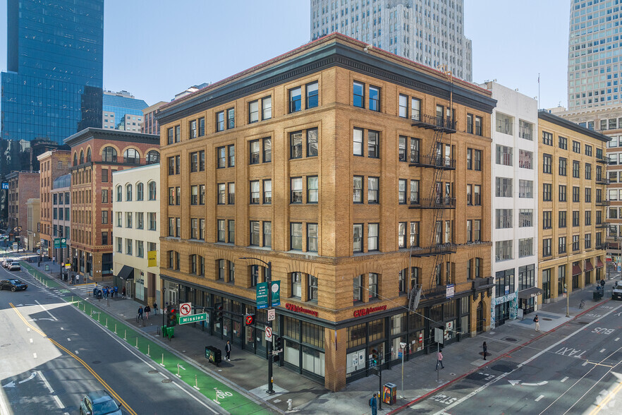 601-609 Mission St, San Francisco, CA for lease - Building Photo - Image 3 of 18