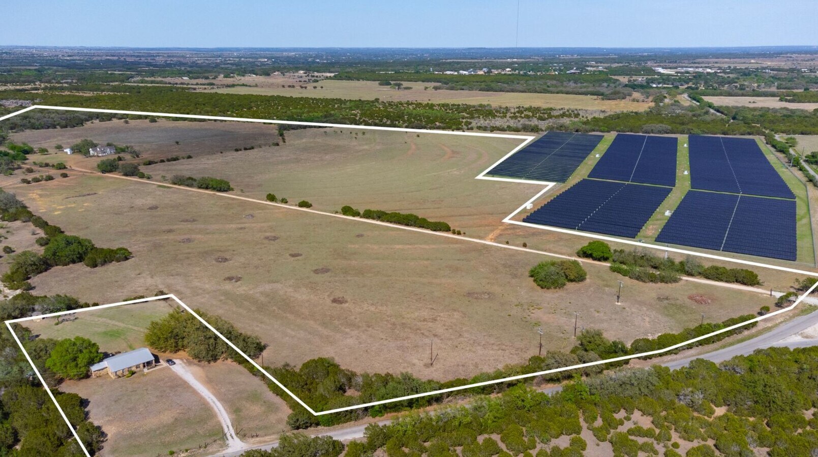 1100 County Road 322, Bertram, TX 78605 Land for Sale