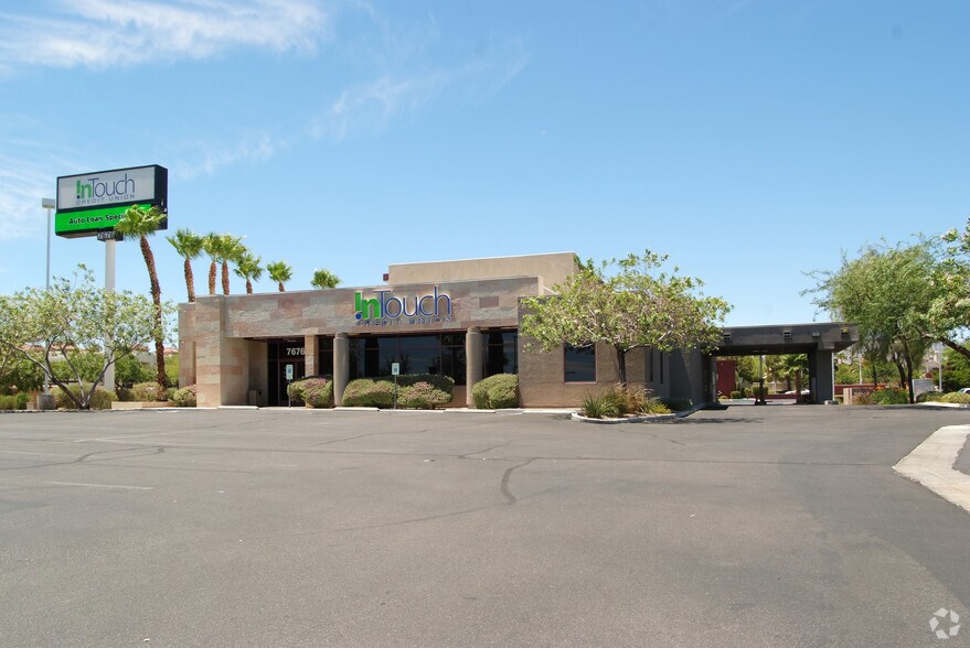 7676 W Lake Mead Blvd, Las Vegas, NV for sale - Building Photo - Image 1 of 1