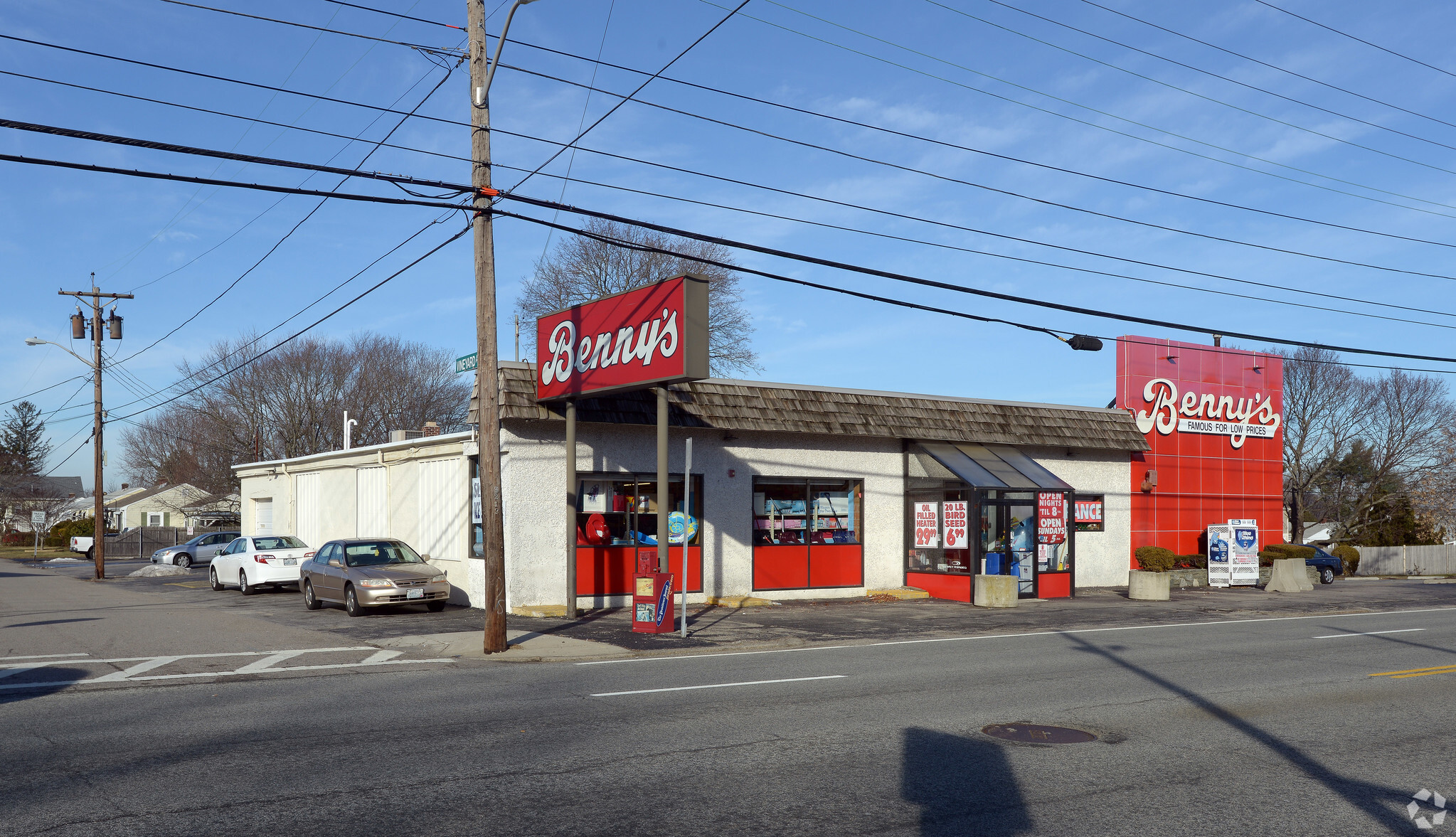 2715 Pawtucket Ave, East Providence, RI for sale Primary Photo- Image 1 of 1