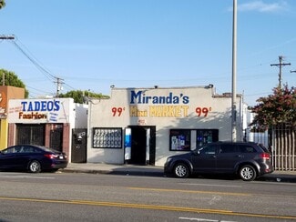 More details for 4122 Whittier Blvd, Los Angeles, CA - Retail for Sale