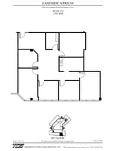 800 E Campbell Rd, Richardson, TX for lease Floor Plan- Image 1 of 1