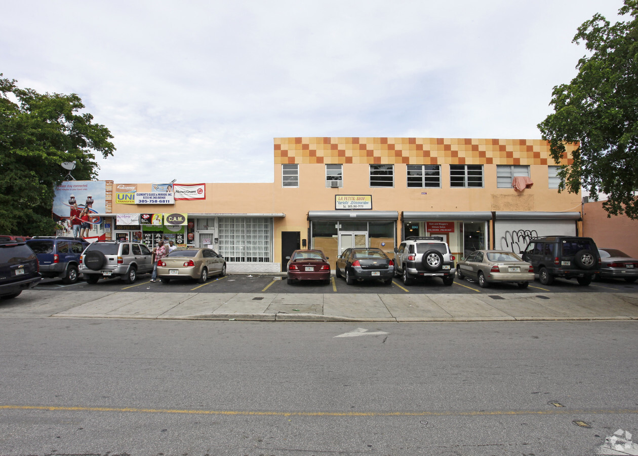 8241-8255 NE 2nd Ave, Miami, FL 33138 | LoopNet