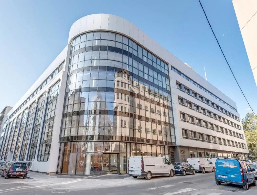 Office in Lyon for lease Building Photo- Image 1 of 21