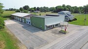 7074 W State Road 28, Elwood IN - Warehouse