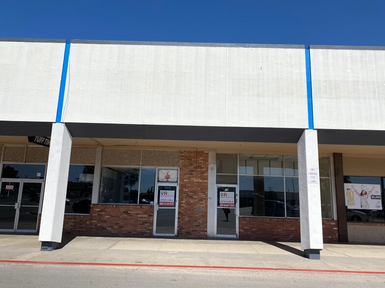 8500 Dyer St, El Paso, TX 79904 Sunrise Village