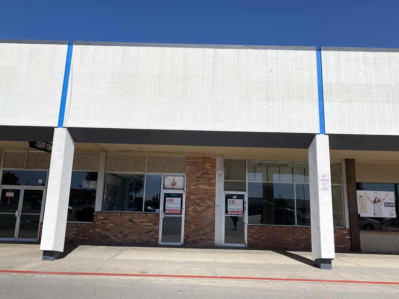 8500 Dyer St, El Paso, TX for lease - Building Photo - Image 3 of 32