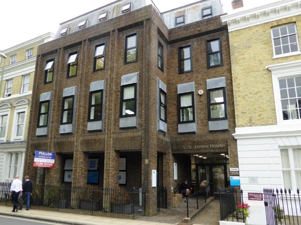 39A Southgate St, Winchester for lease Building Photo- Image 1 of 3