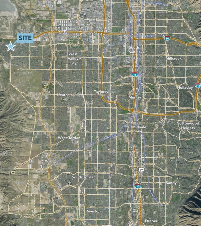 2820 8400 w, Magna, UT 84044 8400 West Magna Land