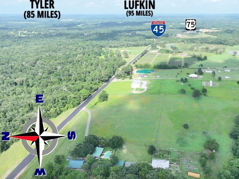 7387 TX-164 Hwy, Buffalo, TX for lease - Building Photo - Image 2 of 42