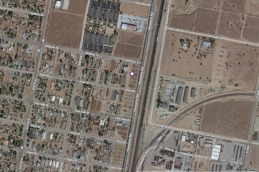 Hesperia, Hesperia, CA for sale - Aerial - Image 1 of 1