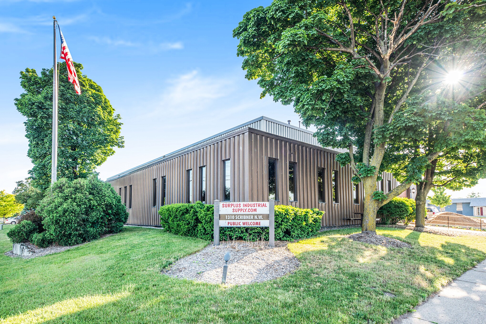 1310 Scribner Ave NW, Grand Rapids, MI for sale Building Photo- Image 1 of 1