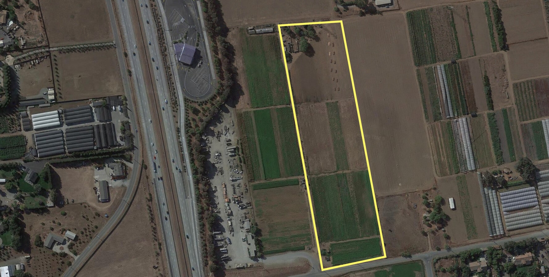 Buena Vista And Hwy 101 Hwy, Gilroy, CA 95020 Land for Sale