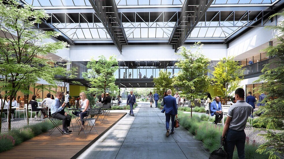 4001 E Hwy 54, Durham, NC for lease - Building Photo - Image 2 of 28