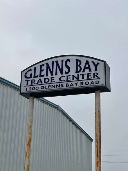 1200 Glenns Bay Rd, Surfside Beach, SC for lease - Building Photo - Image 3 of 4