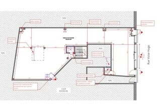 Retail in Levallois-Perret for lease Site Plan- Image 1 of 2