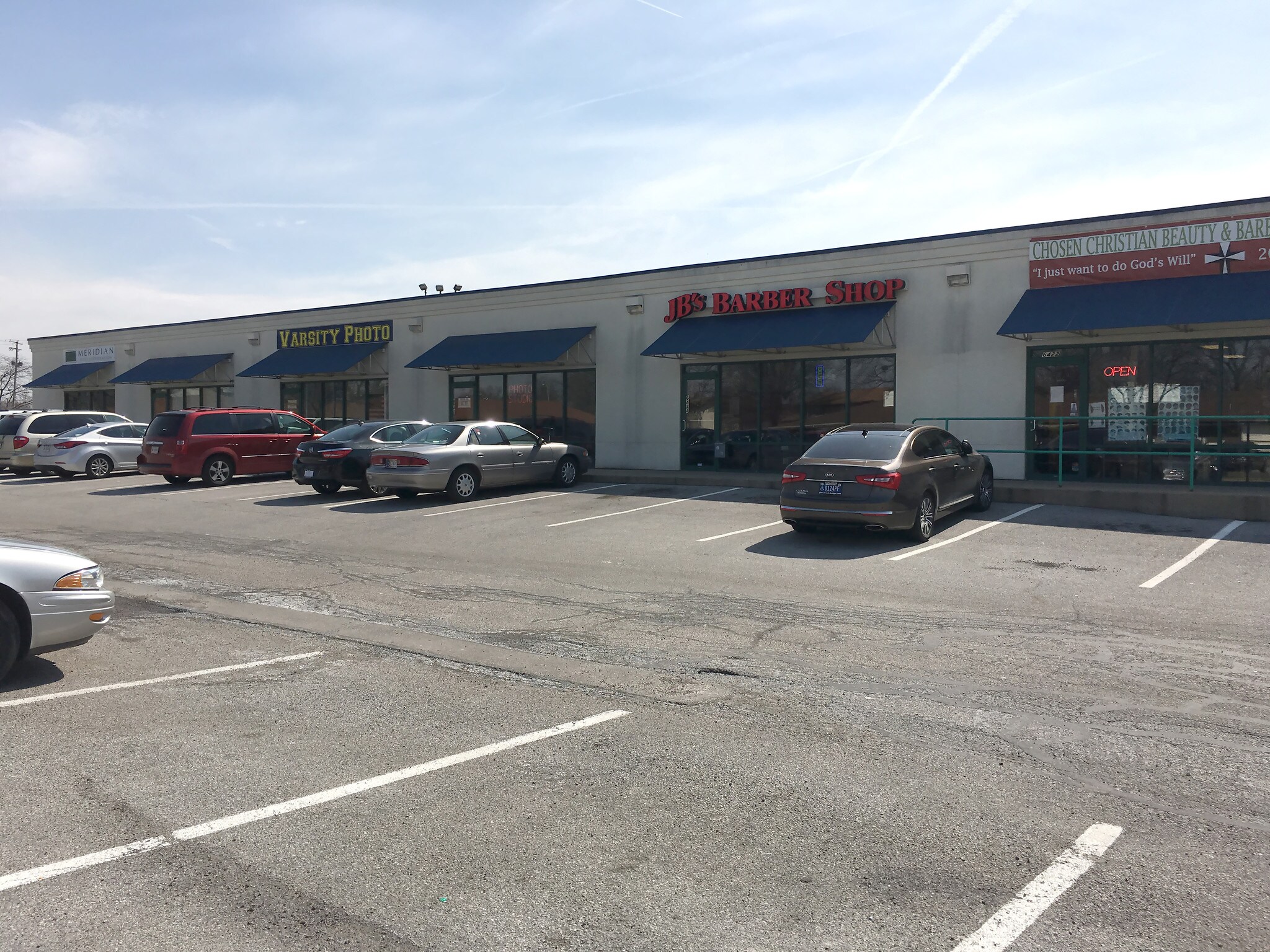 6420-6432 Georgetown North Blvd, Fort Wayne, IN for sale Building Photo- Image 1 of 1