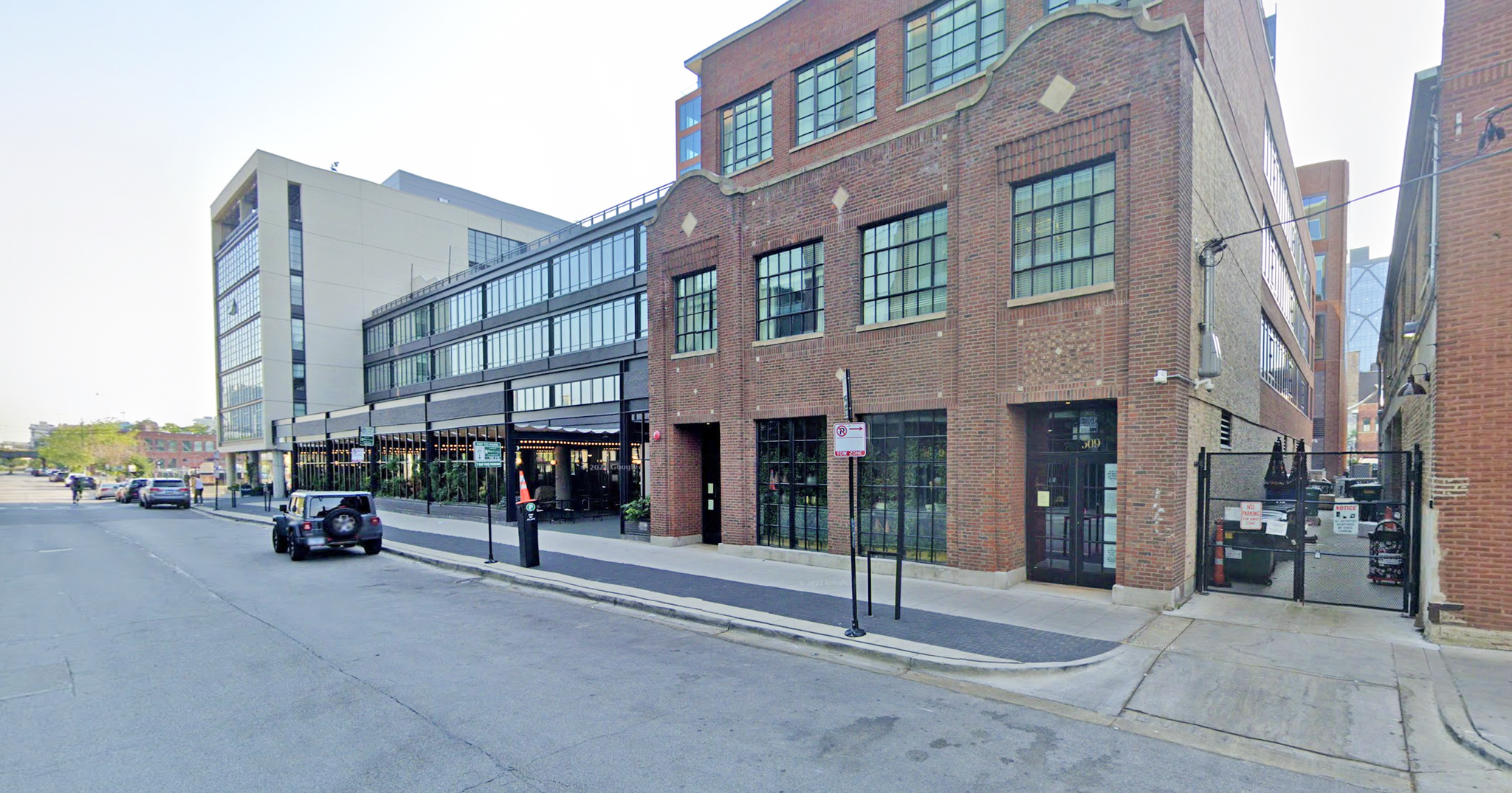 311 N Morgan St, Chicago, IL for lease Building Photo- Image 1 of 3