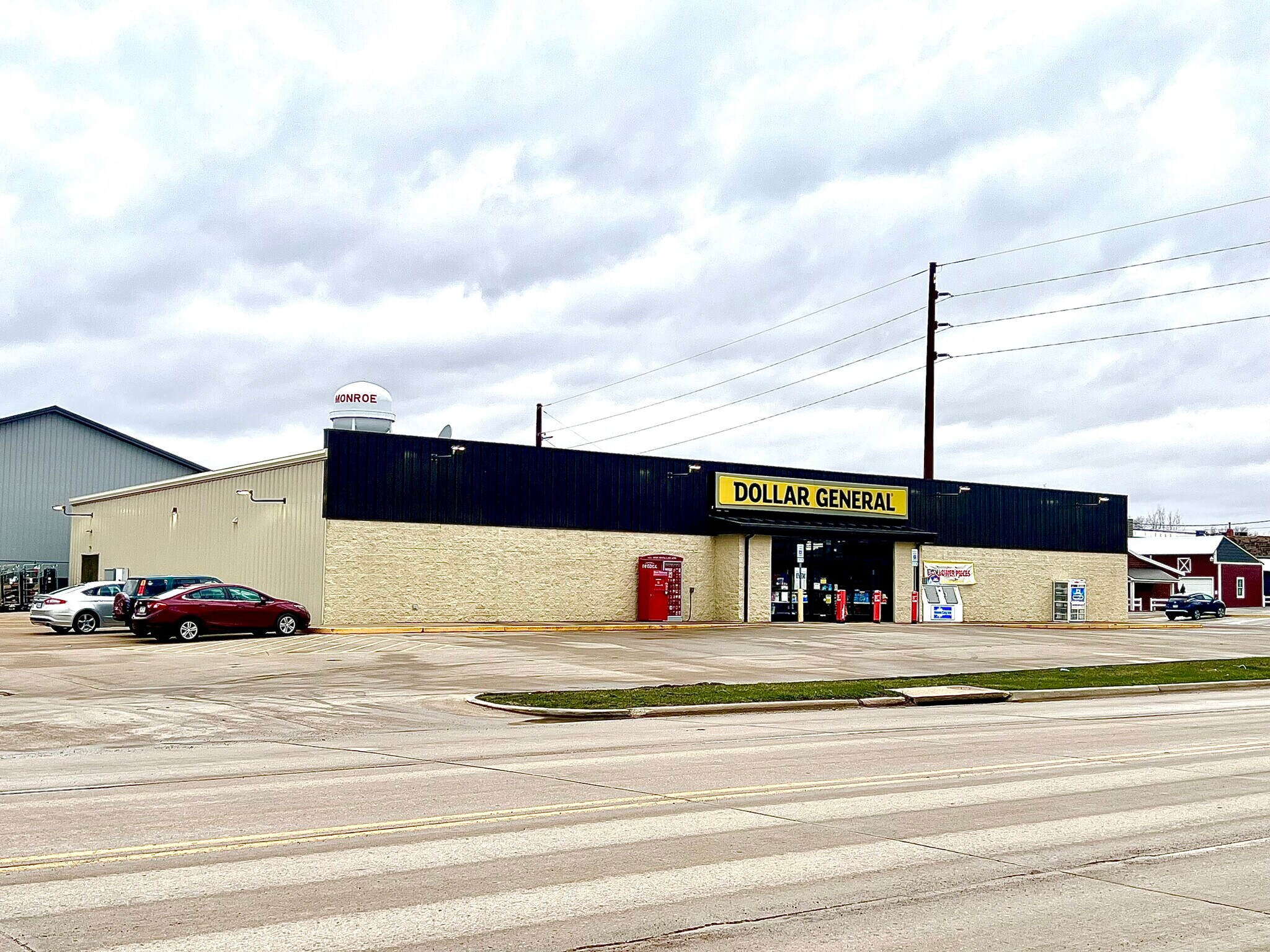 211 S Monroe St, Monroe, IA for sale Primary Photo- Image 1 of 1
