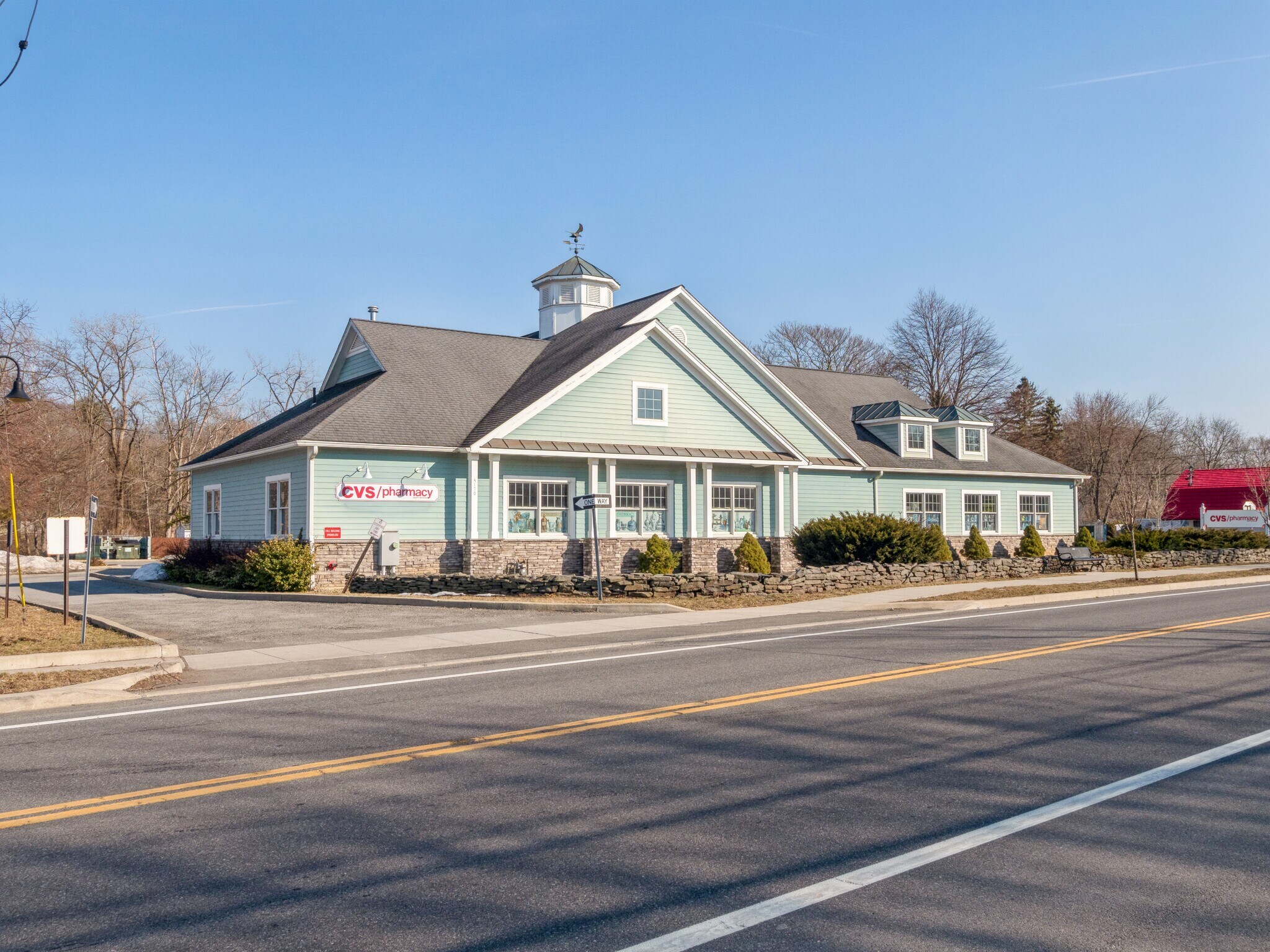 4170 Albany Post Rd, Hyde Park, NY 12538 Former CVS Pharmacy Off of U