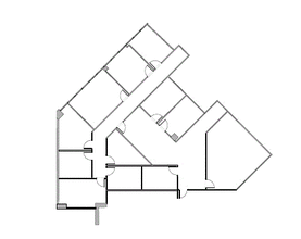 7676 Hillmont St, Houston, TX for lease Floor Plan- Image 1 of 1