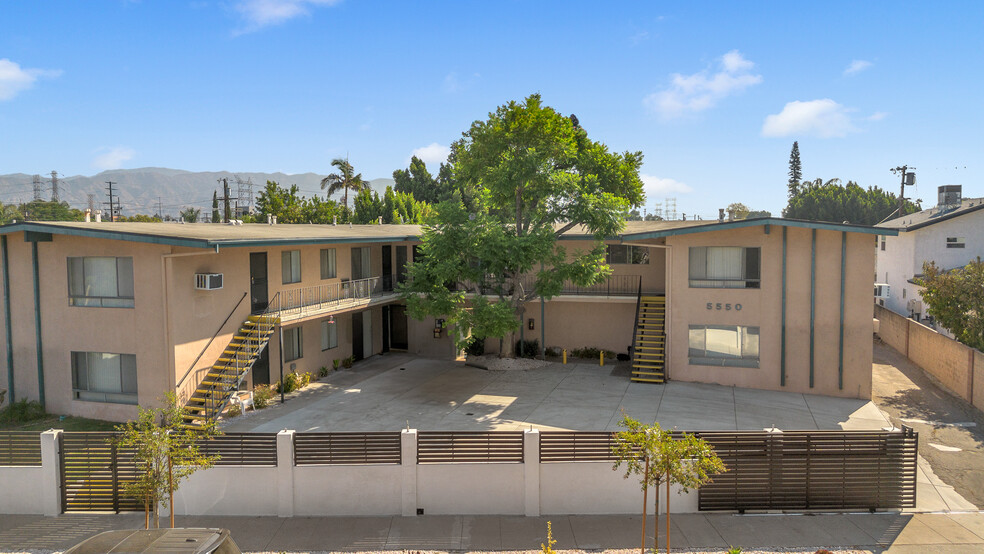 5550 Denny Ave, North Hollywood, CA for sale - Building Photo - Image 1 of 1