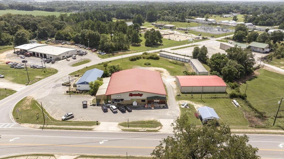 3260 GA Highway 26 E, Montezuma, GA for sale - Primary Photo - Image 1 of 58