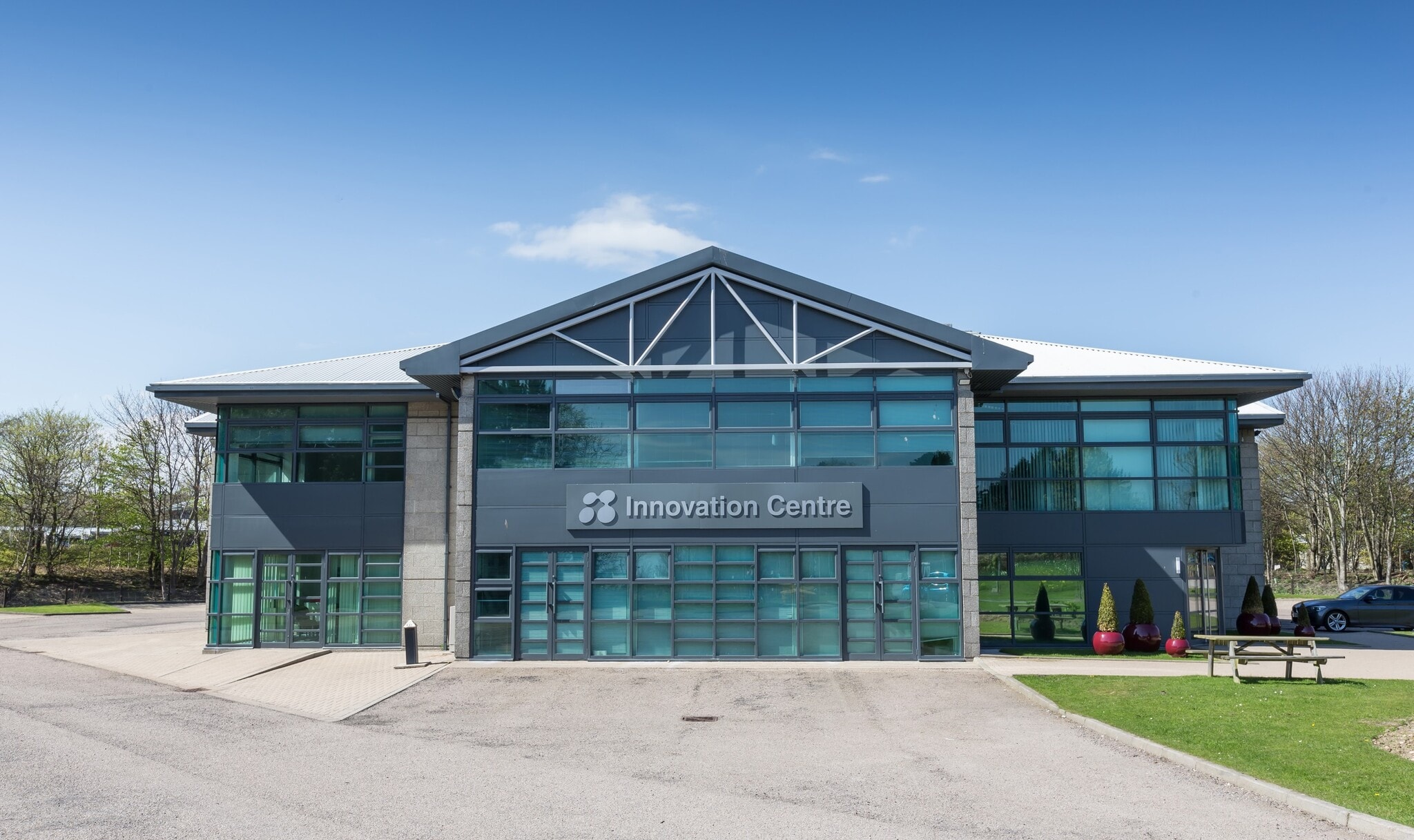 Exploration Dr, Bridge Of Don for lease Primary Photo- Image 1 of 4