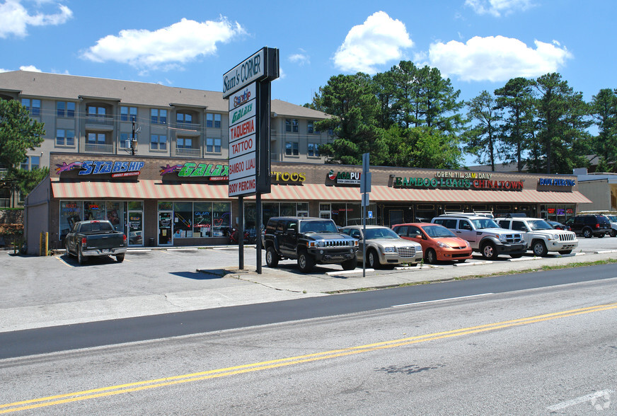 2261 Cheshire Bridge Rd NE, Atlanta, GA for sale - Primary Photo - Image 1 of 1