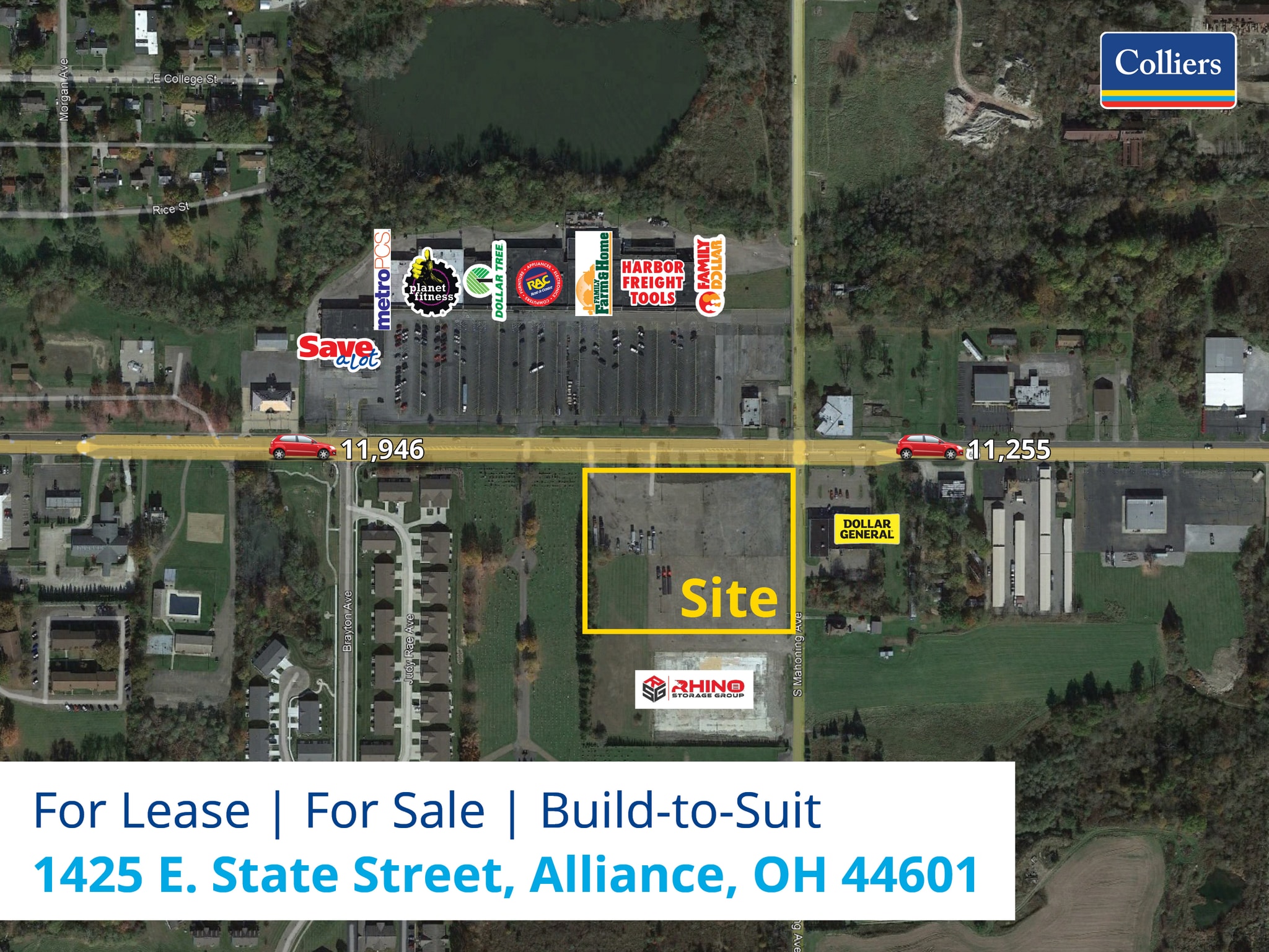 1425 E State St, Alliance, OH for sale Building Photo- Image 1 of 3