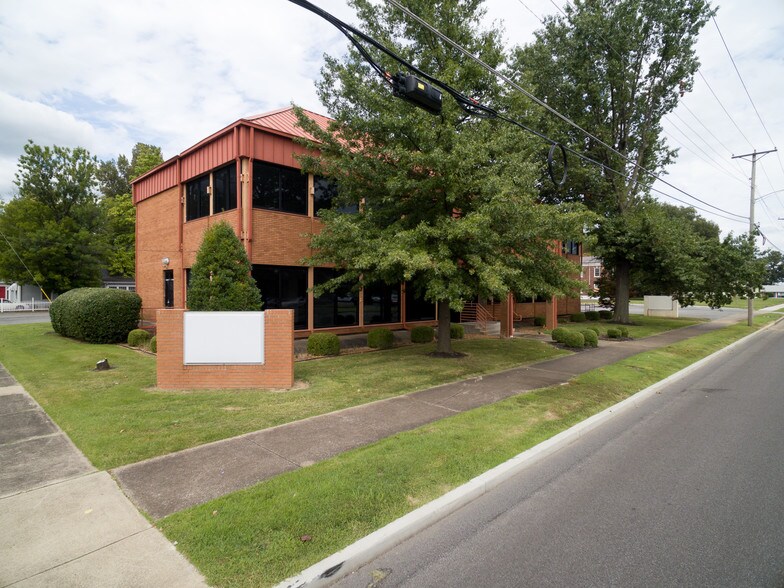 1515 Broadway St, Paducah, KY for sale - Building Photo - Image 1 of 1