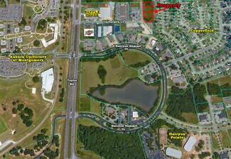 More details for University Ct, Montgomery, AL - Land for Sale