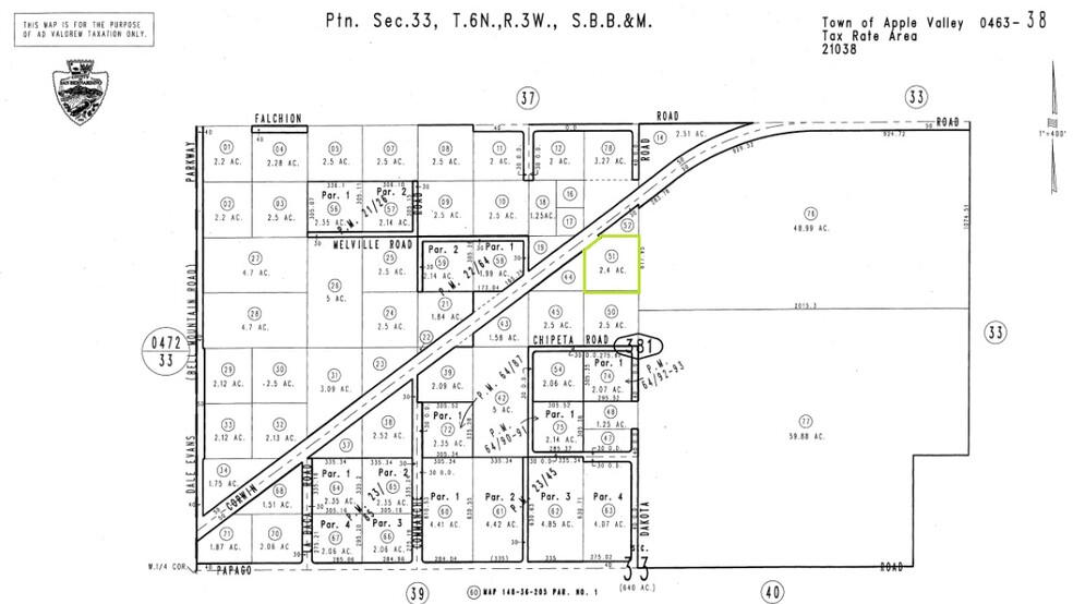 21284 Corwin Rd, Apple Valley, CA for sale - Other - Image 2 of 30