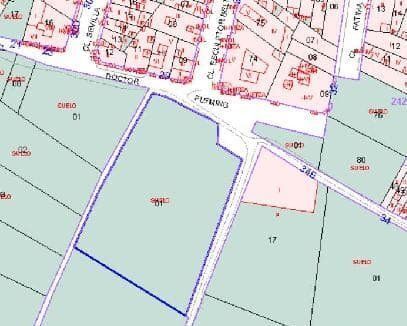 Land in Sueca for sale - Floor Plan - Image 3 of 5