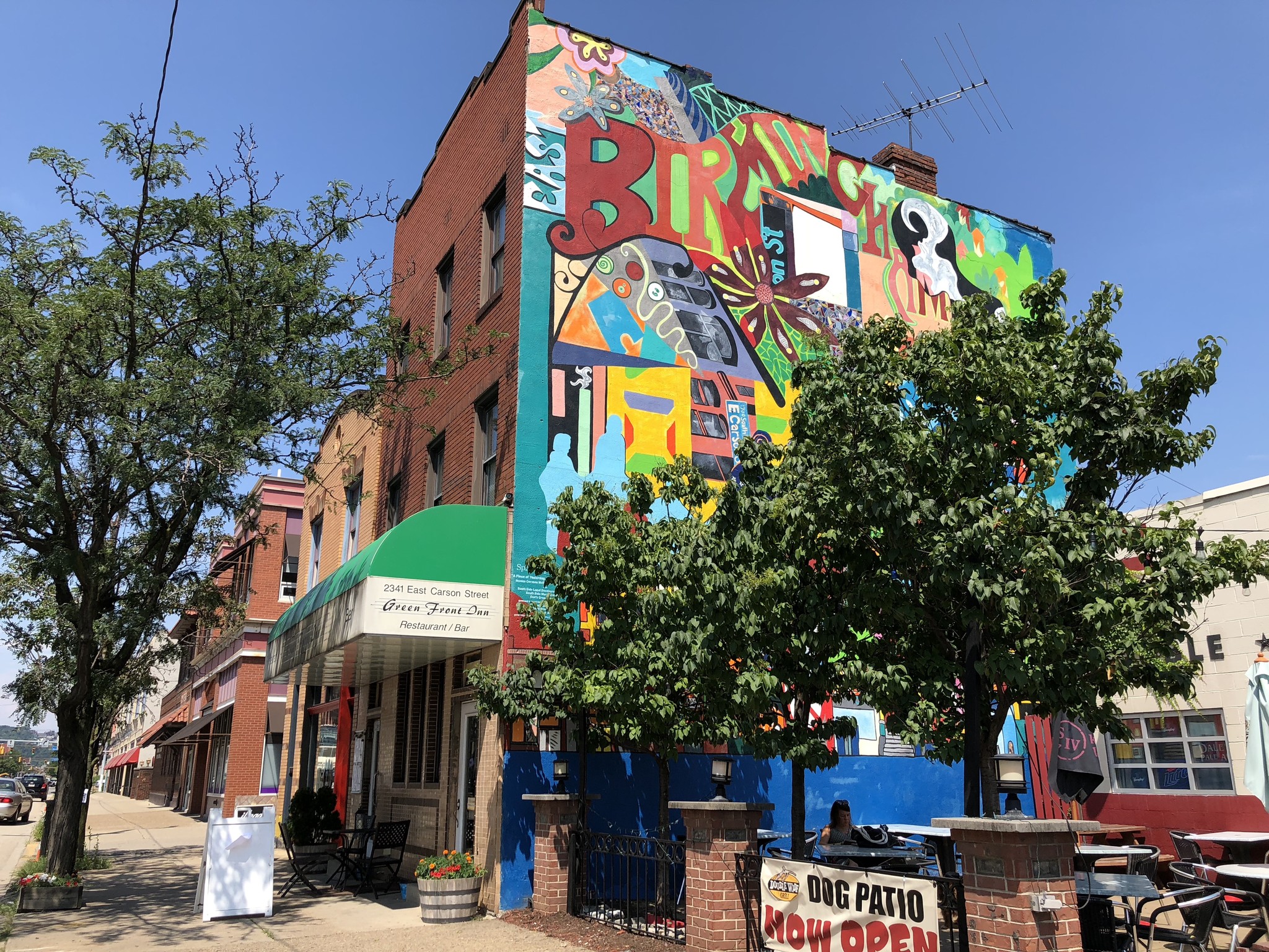 2341 E Carson St, Pittsburgh, PA for sale Building Photo- Image 1 of 1