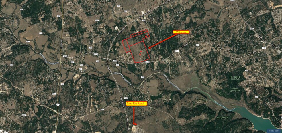 4820 Fm 3405, Georgetown, TX for sale - Building Photo - Image 1 of 1