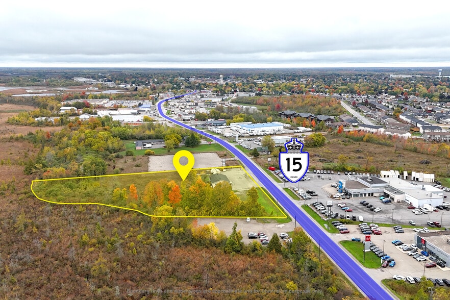 190 Lombard St, Smiths Falls, ON for sale - Building Photo - Image 2 of 7