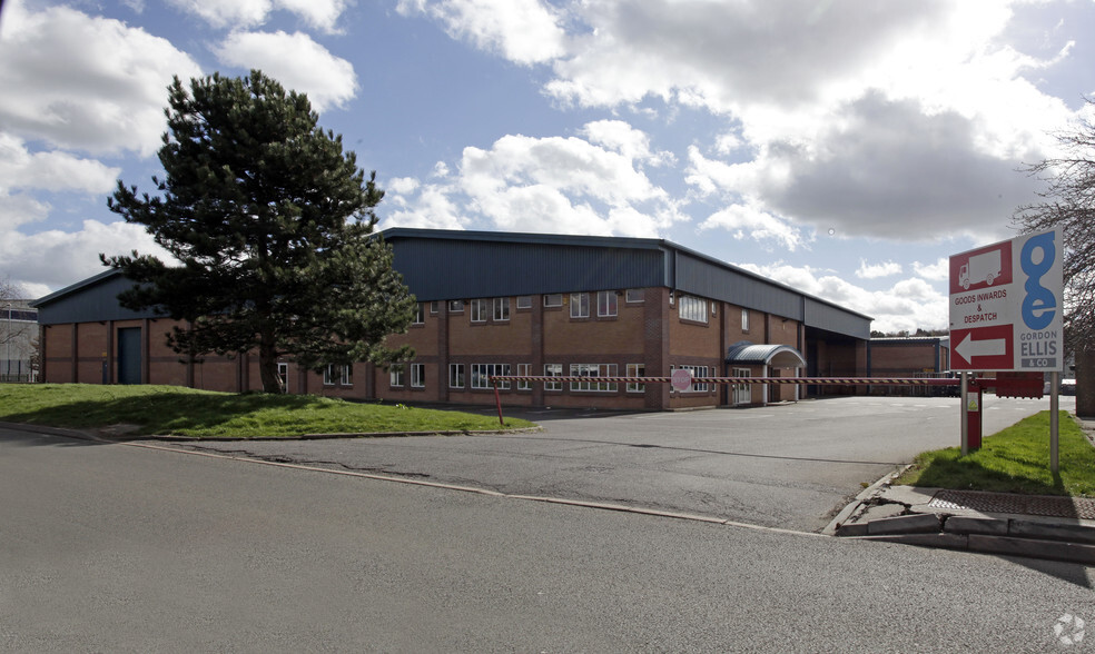 Trent Ln, Castle Donington for lease - Primary Photo - Image 1 of 3