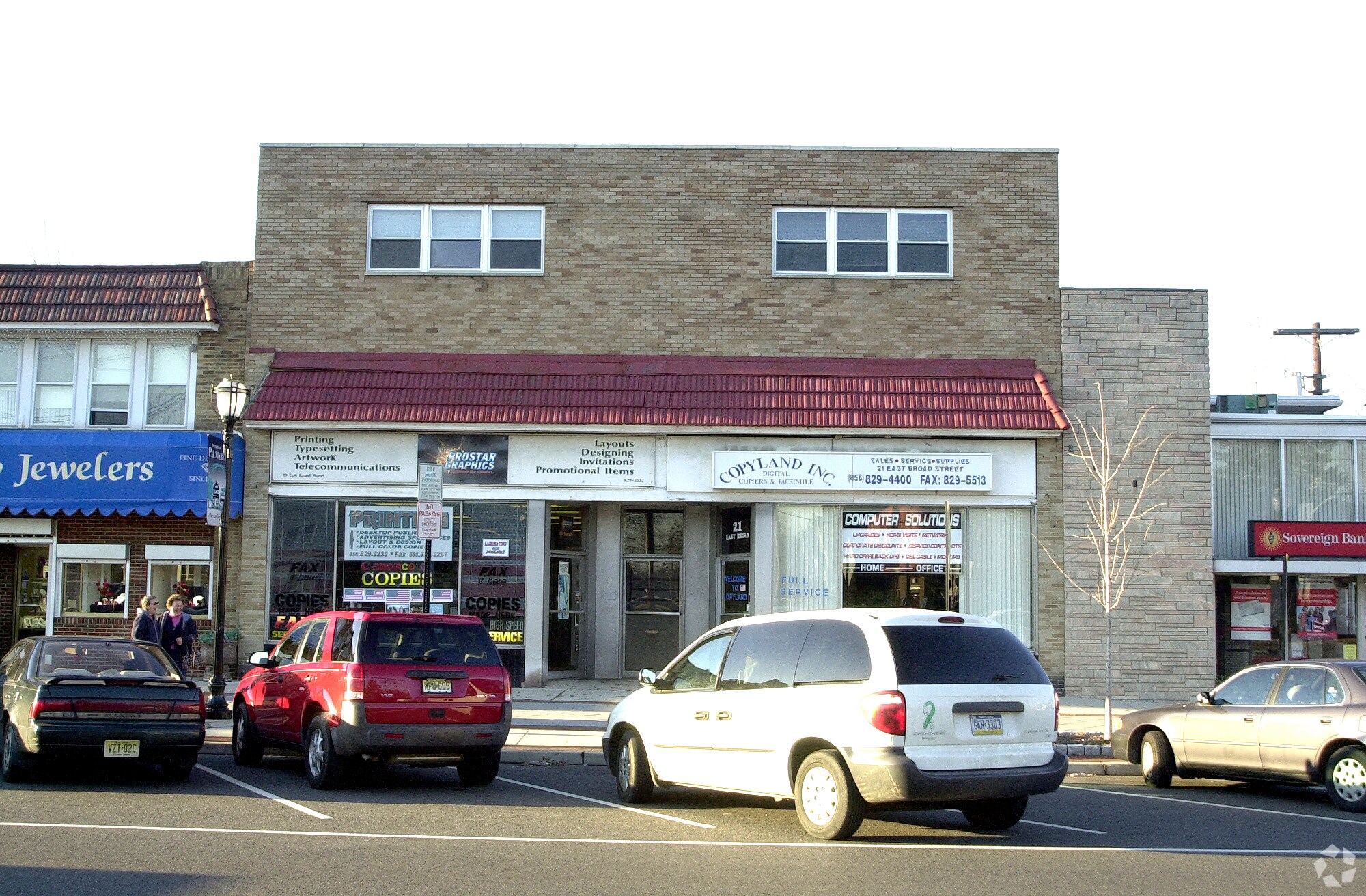 21 E Broad St, Palmyra, NJ for sale Primary Photo- Image 1 of 1