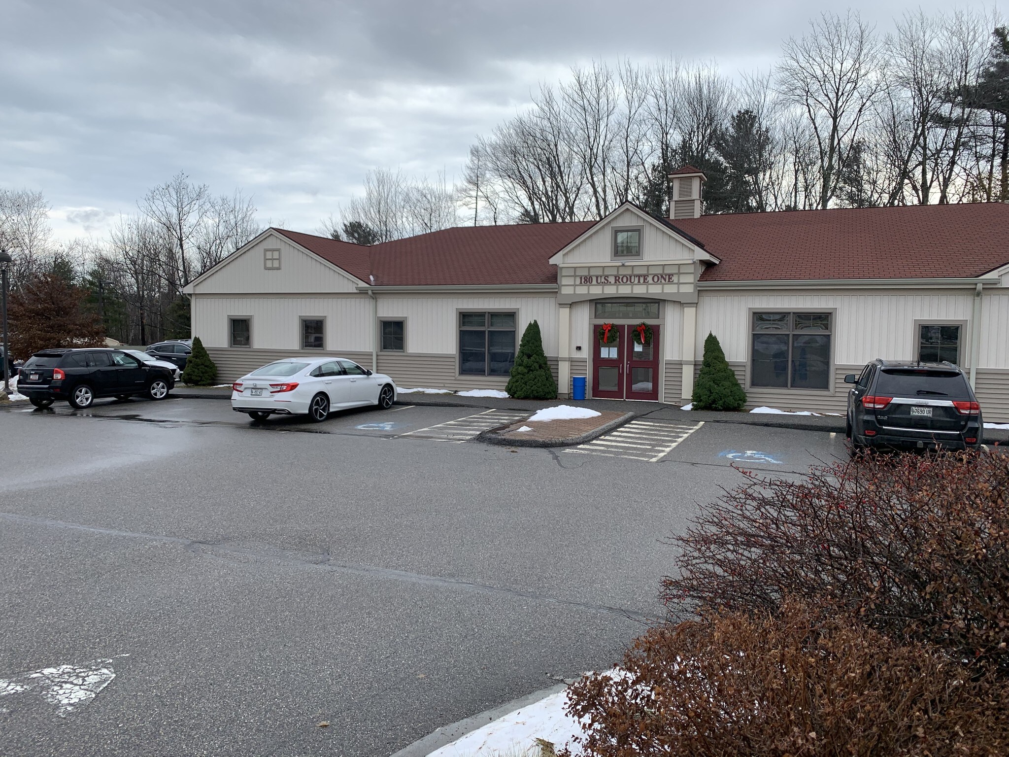 180 US Route 1, Scarborough, ME 04074 Office for Lease