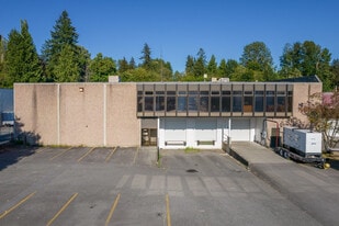 4060 McConnell Dr, Burnaby BC - Warehouse