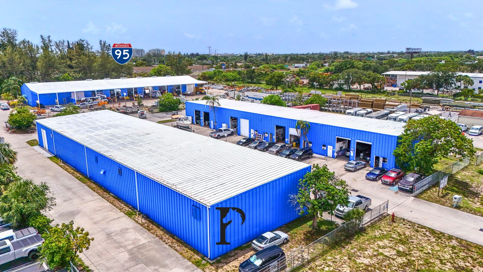 1200 W Industrial Ave, Boynton Beach, FL for lease Building Photo- Image 1 of 7
