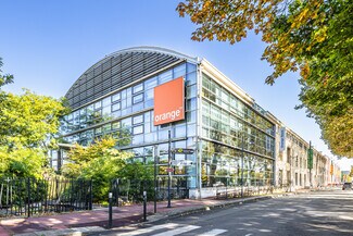 More details for 8 Avenue Des Arrimeurs, Saint-Denis - Office for Lease