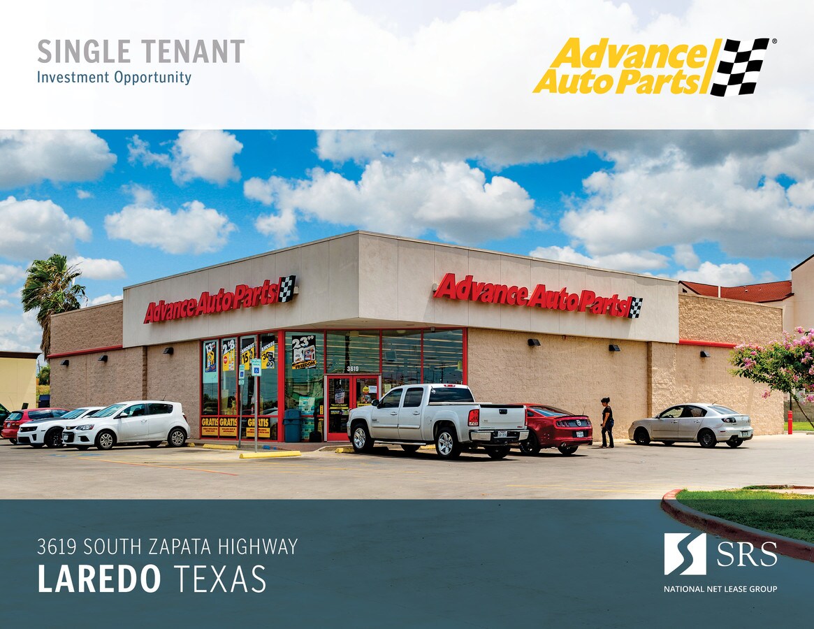 3619 S Zapata Hwy, Laredo, TX 78046