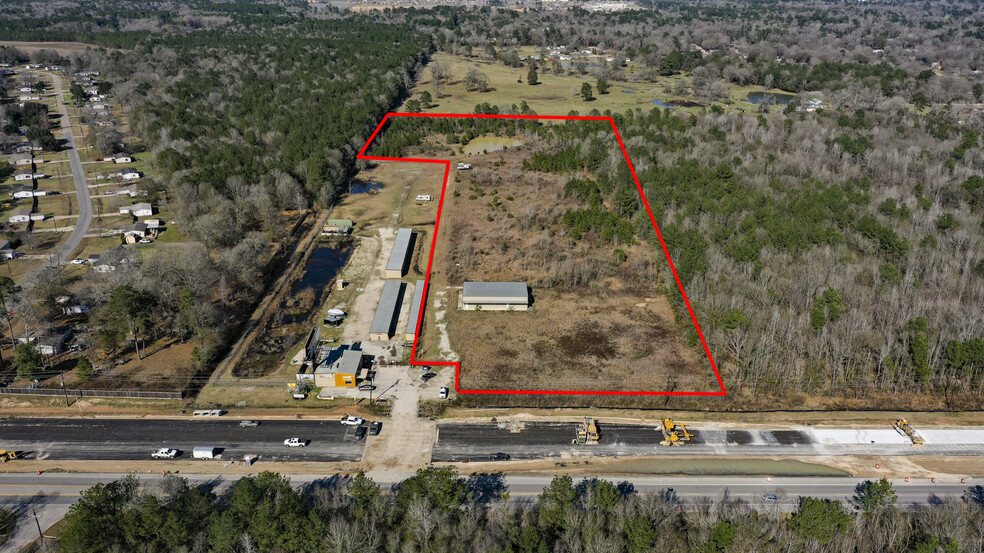 17175 Highway 242, Conroe, TX for sale - Aerial - Image 3 of 18