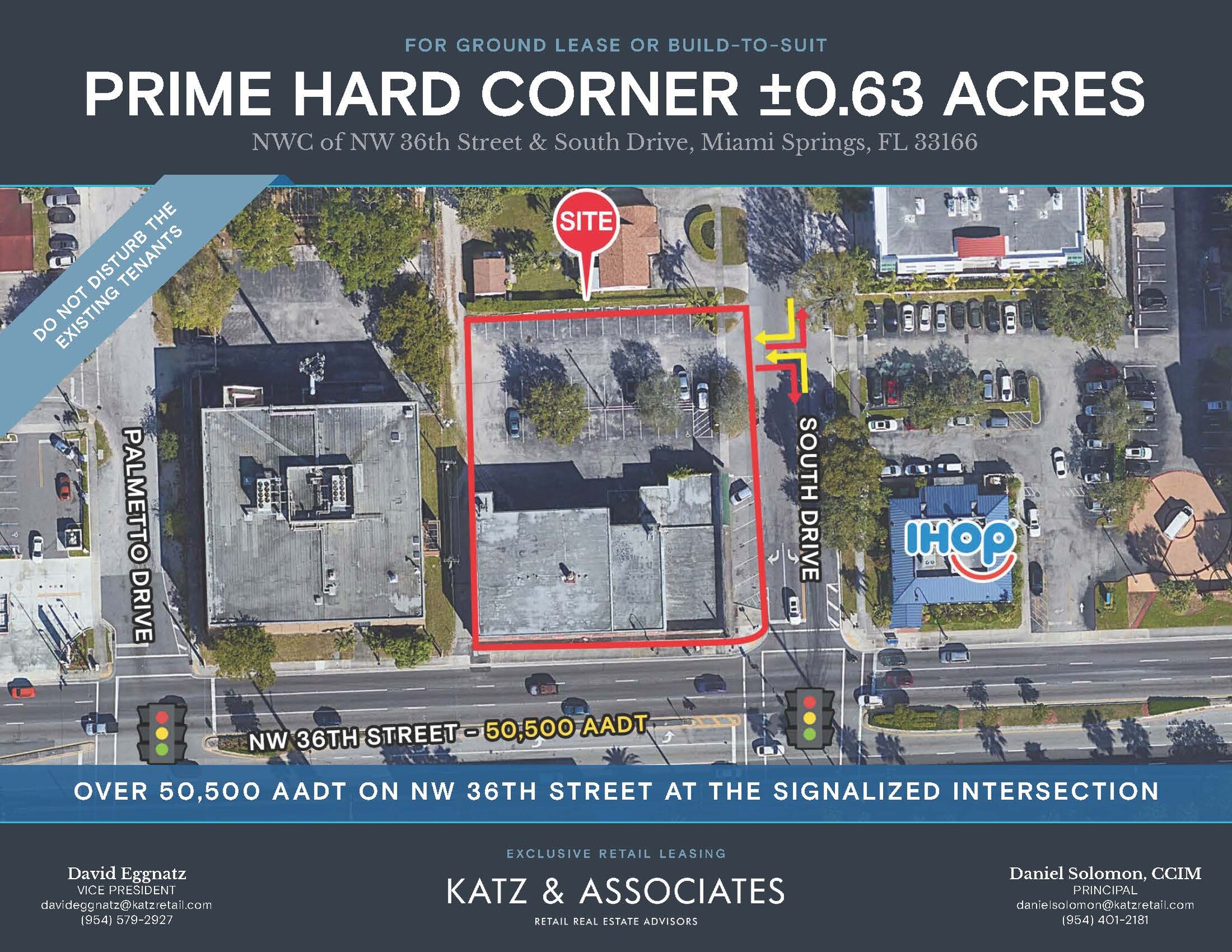 5245 NW 36th St, Miami Springs, FL for lease Building Photo- Image 1 of 4