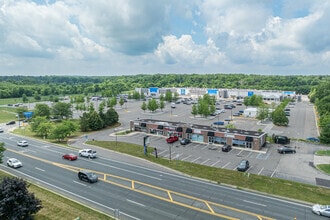 635 N 9th St, Kalamazoo, MI - AERIAL map view